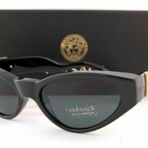 Versace Sunglasses VE4373 GB1/87